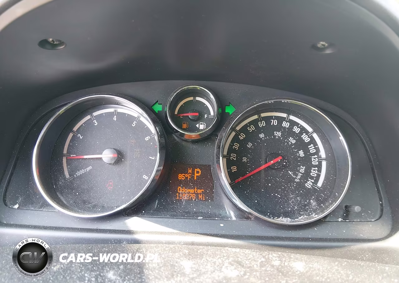 2010 Saturn Vue Xe W-1Sb VIN:3GSALAE16AS584454 - 7