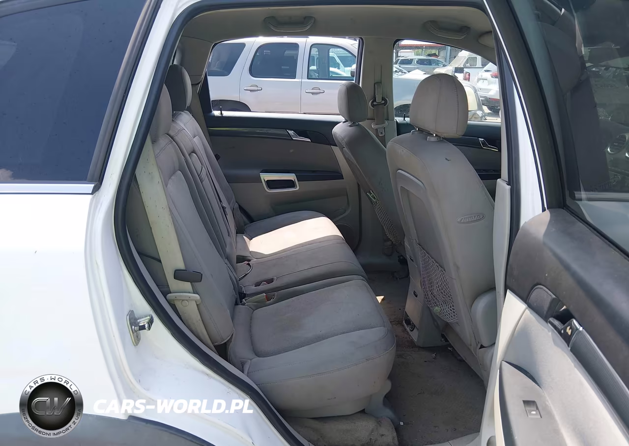 2010 Saturn Vue Xe W-1Sb VIN:3GSALAE16AS584454 - 8