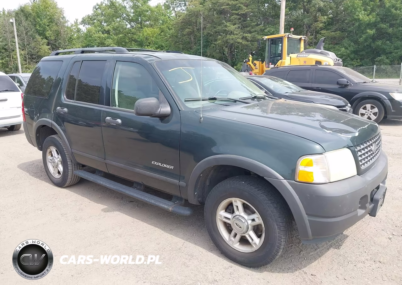 2004 Ford Explorer Xls-Xls Sport