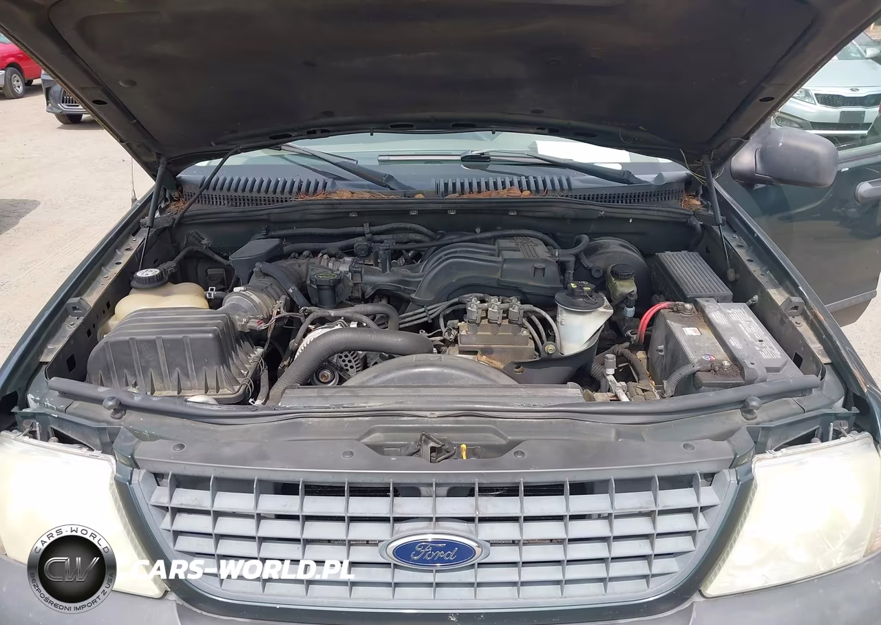 2004 Ford Explorer Xls-Xls Sport VIN:1FMZU62K84UB37534 - 10