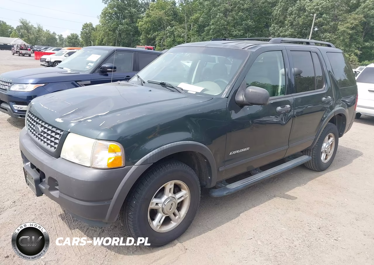 2004 Ford Explorer Xls-Xls Sport VIN:1FMZU62K84UB37534 - 2