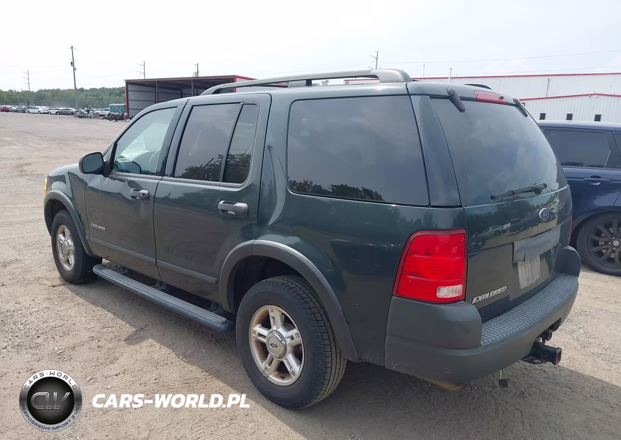 2004 Ford Explorer Xls-Xls Sport VIN:1FMZU62K84UB37534 - 3