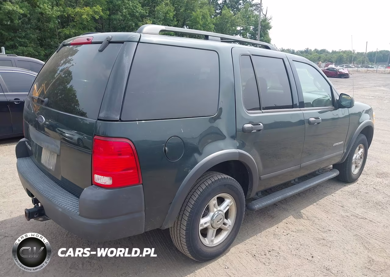 2004 Ford Explorer Xls-Xls Sport VIN:1FMZU62K84UB37534 - 4