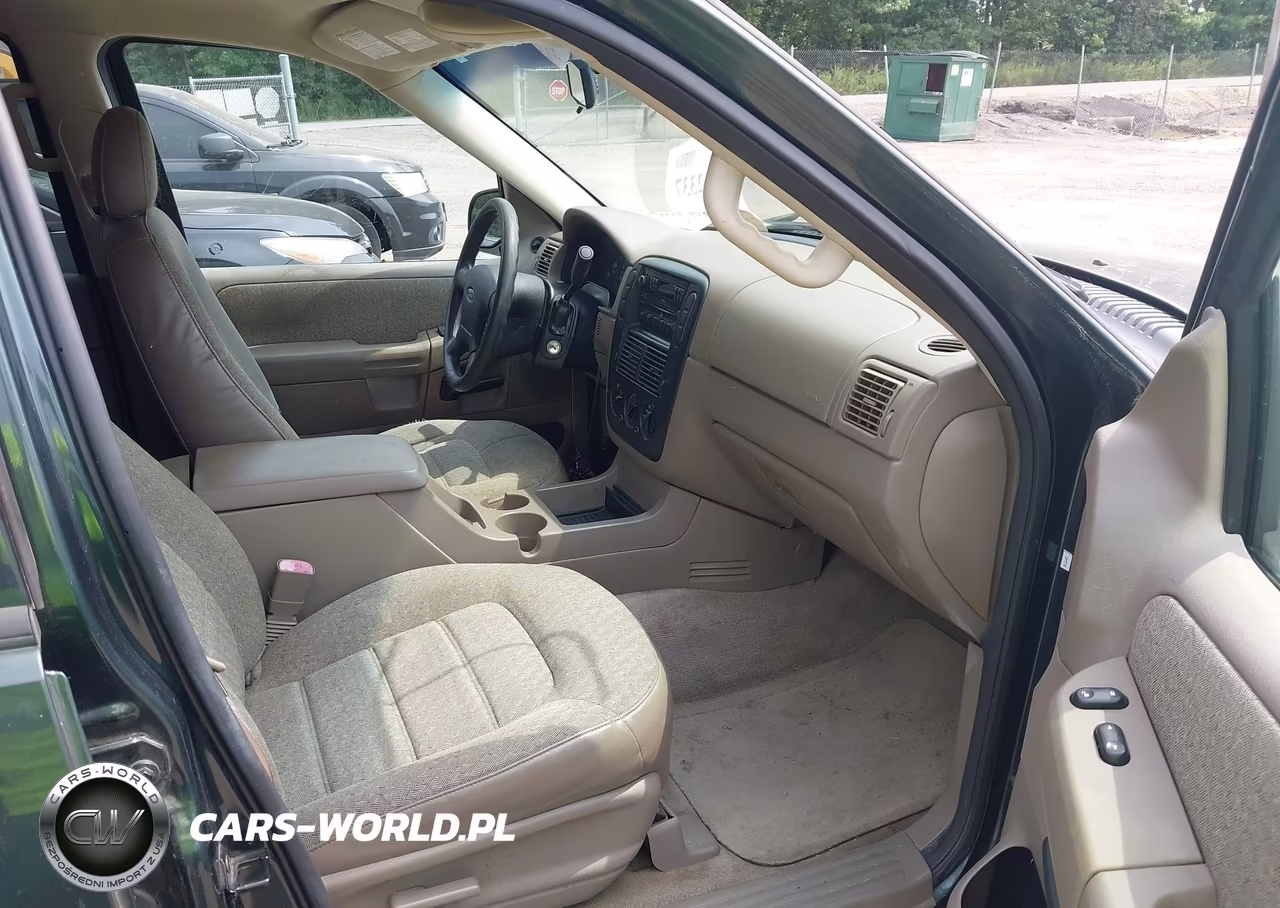 2004 Ford Explorer Xls-Xls Sport VIN:1FMZU62K84UB37534 - 5