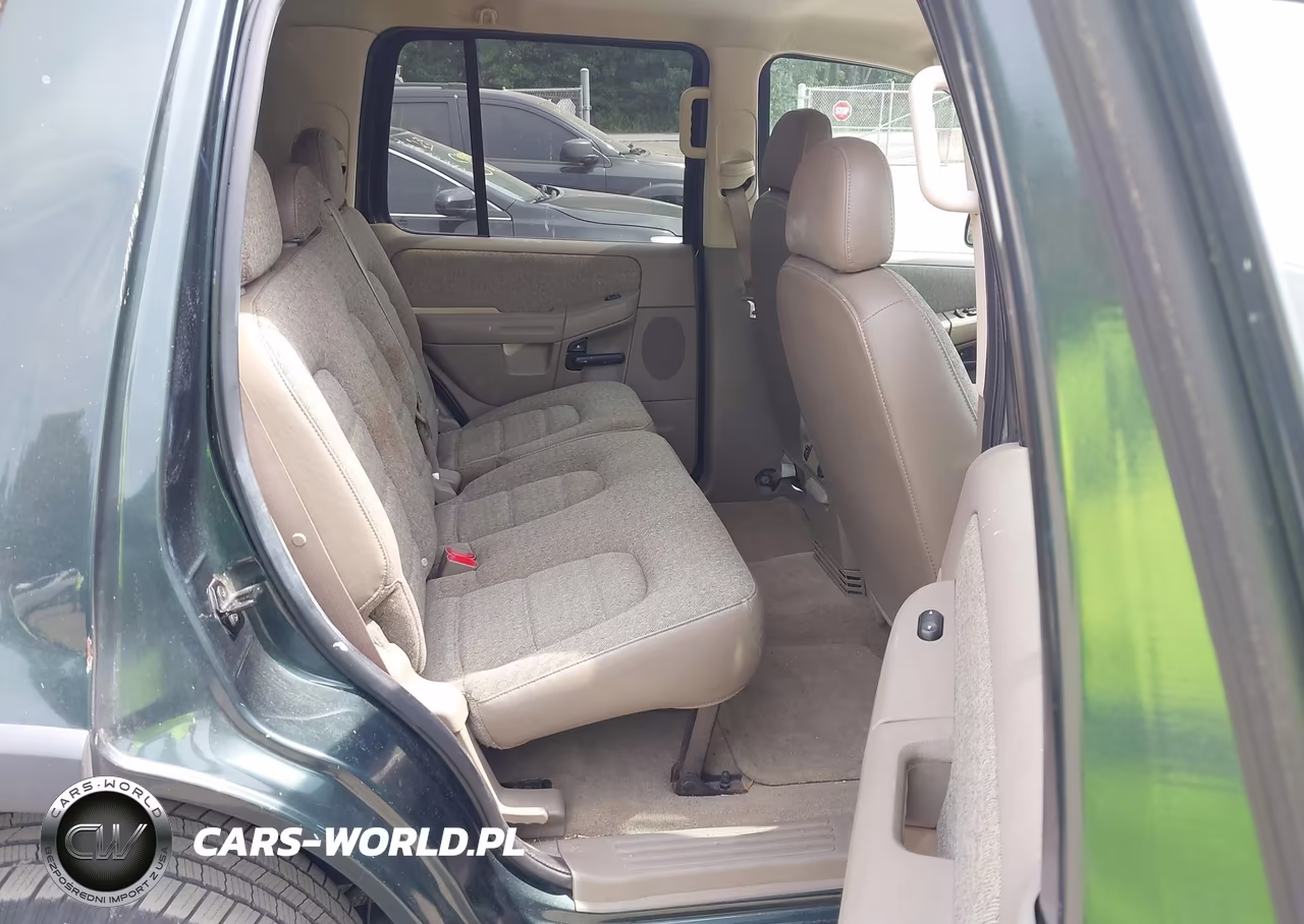 2004 Ford Explorer Xls-Xls Sport VIN:1FMZU62K84UB37534 - 8