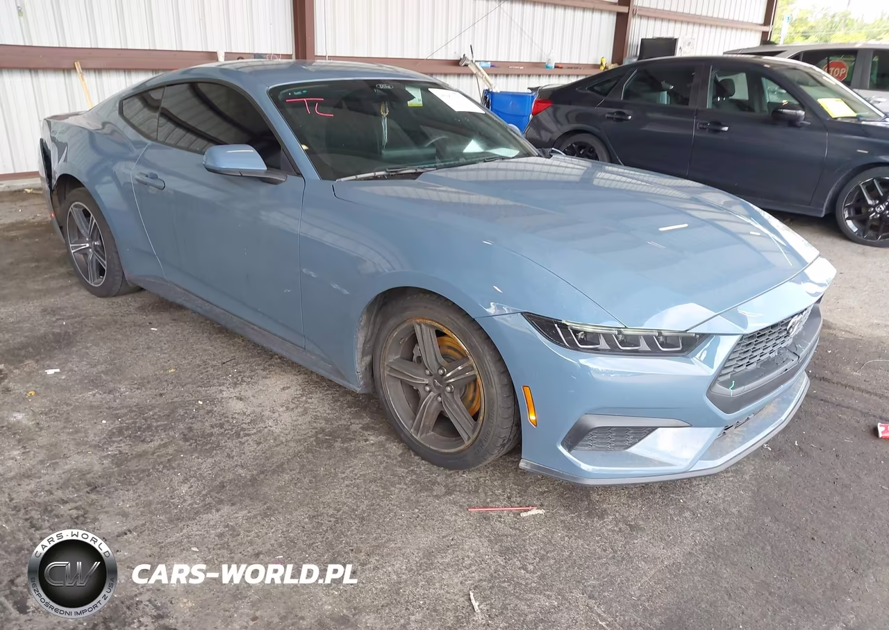 2025 Ford Mustang Ecoboost Fastback