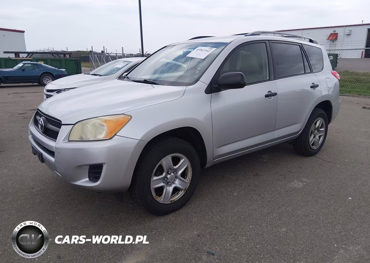 2010 Toyota Rav4 VIN:JTMZF4DV6AD020265 - 2