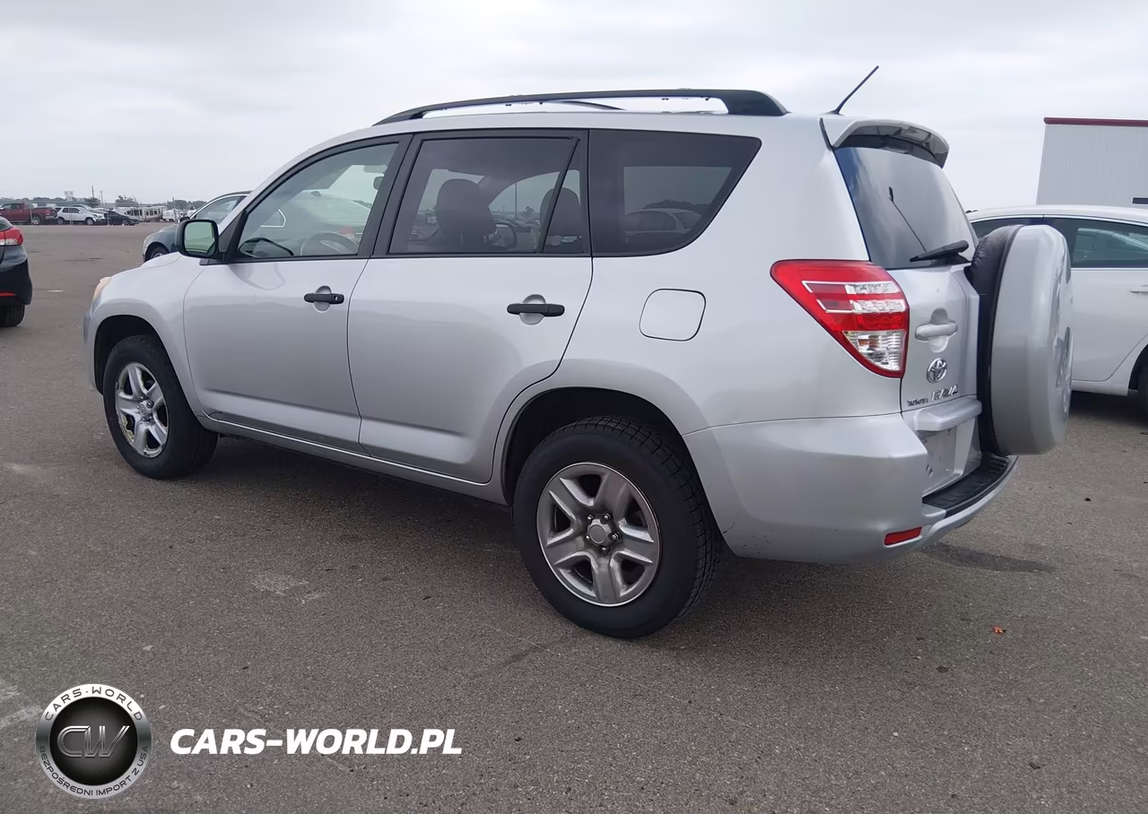 2010 Toyota Rav4 VIN:JTMZF4DV6AD020265 - 3