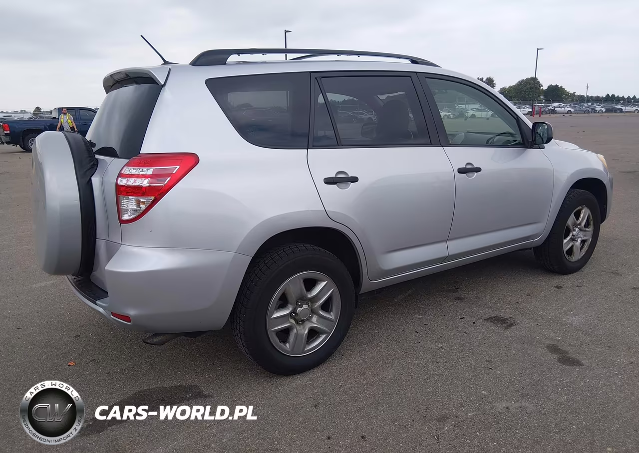 2010 Toyota Rav4 VIN:JTMZF4DV6AD020265 - 4