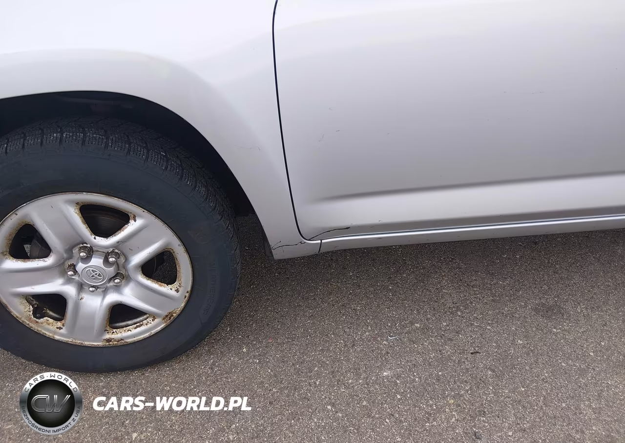 2010 Toyota Rav4 VIN:JTMZF4DV6AD020265 - 6