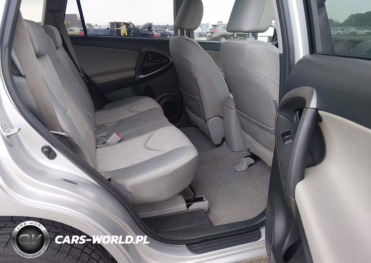 2010 Toyota Rav4 VIN:JTMZF4DV6AD020265 - 8