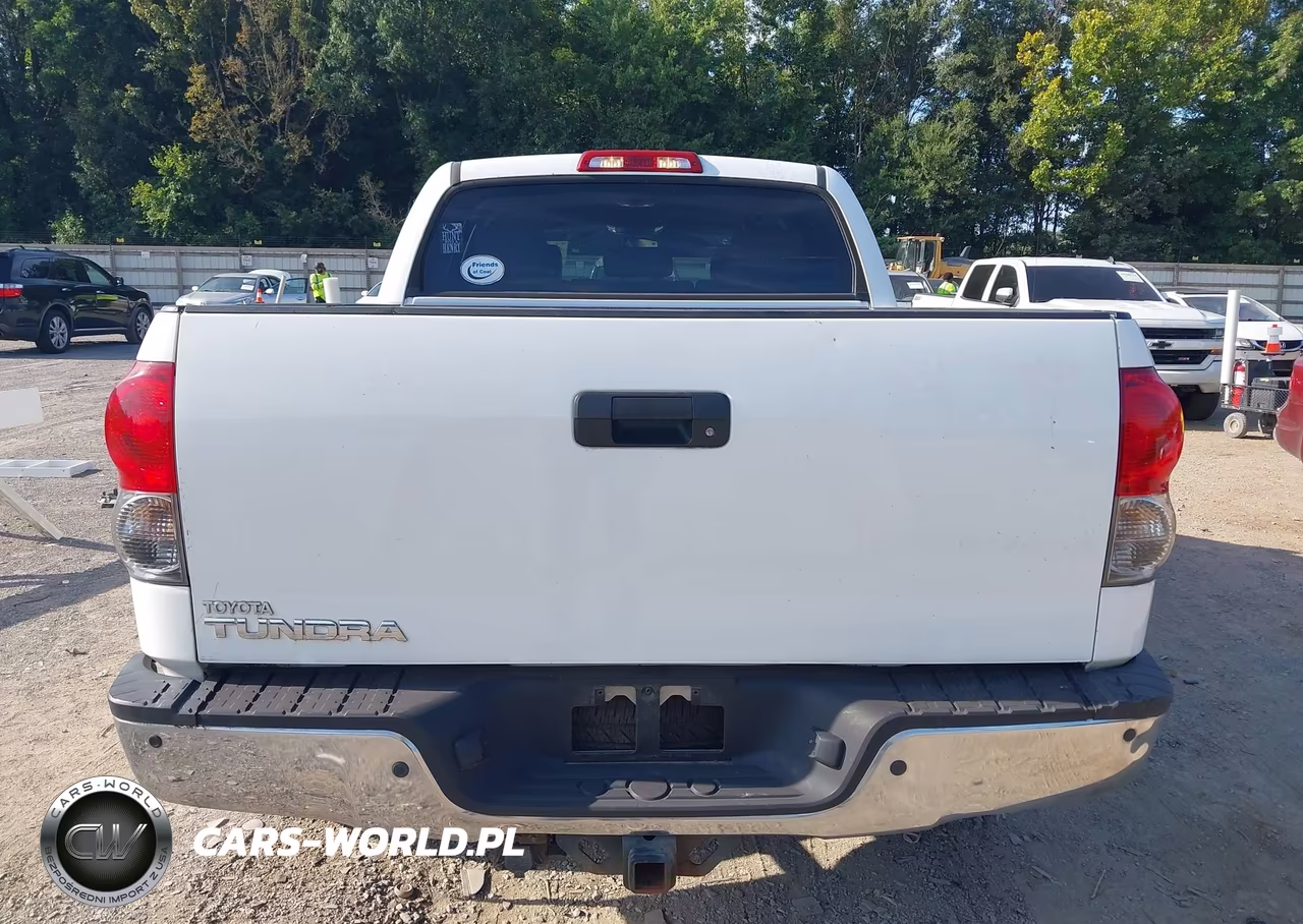 2008 Toyota Tundra Limited 5.7L V8 VIN:5TBEV58198S473933 - 16