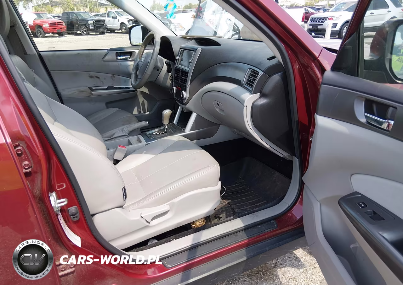 2011 Subaru Forester 2.5Xt Touring VIN:JF2SHGHC9BH744131 - 5