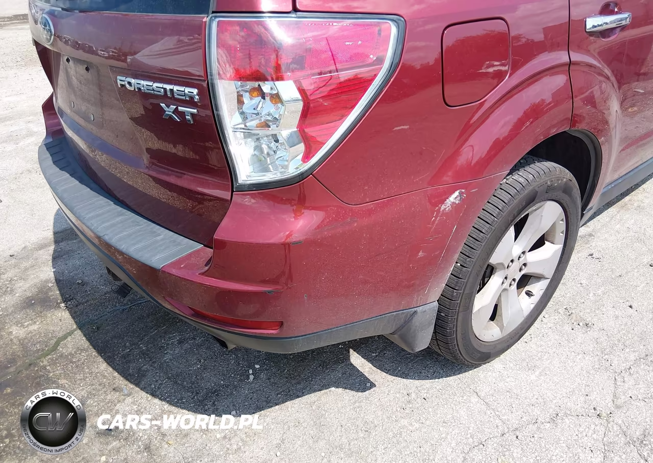 2011 Subaru Forester 2.5Xt Touring VIN:JF2SHGHC9BH744131 - 6