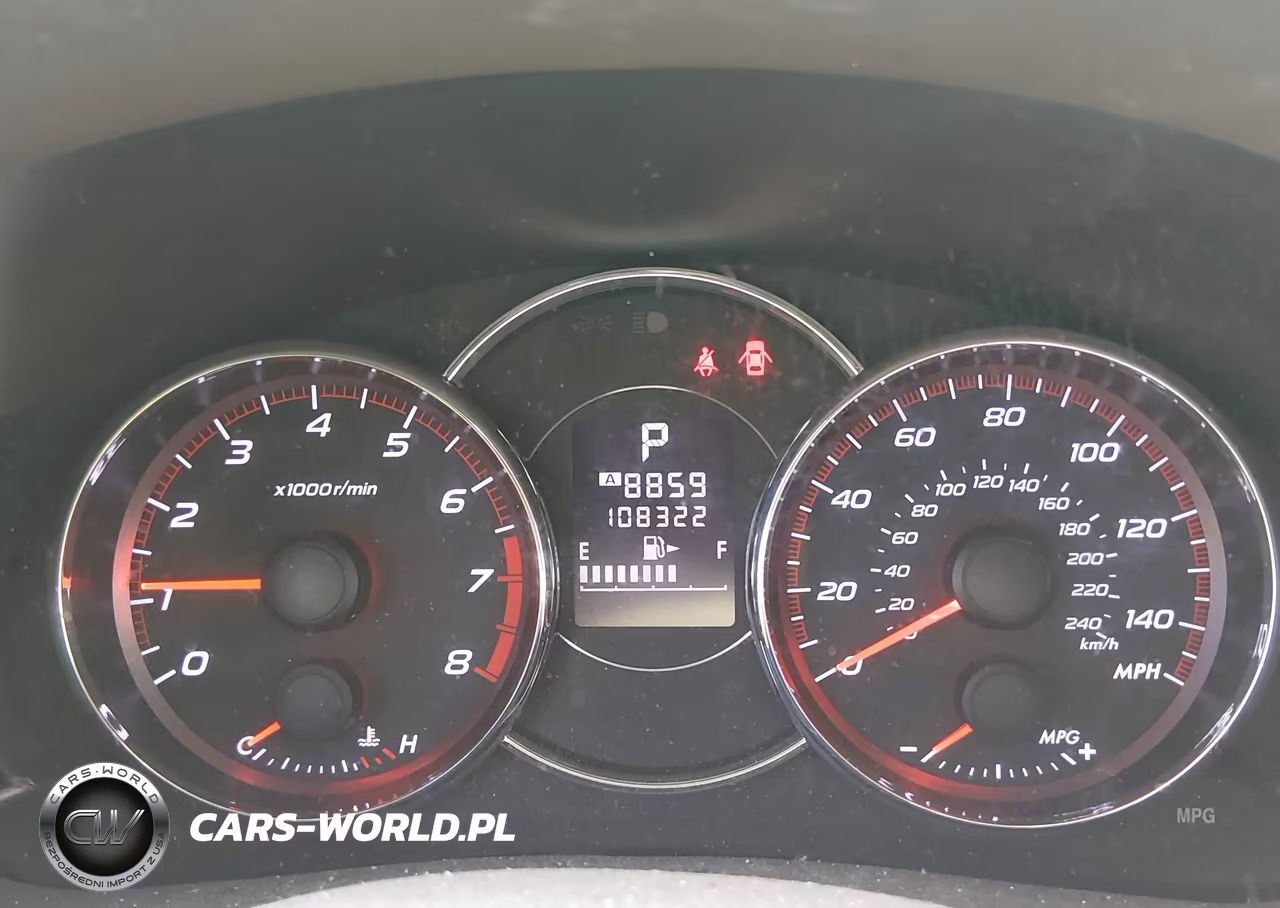 2011 Subaru Forester 2.5Xt Touring VIN:JF2SHGHC9BH744131 - 7