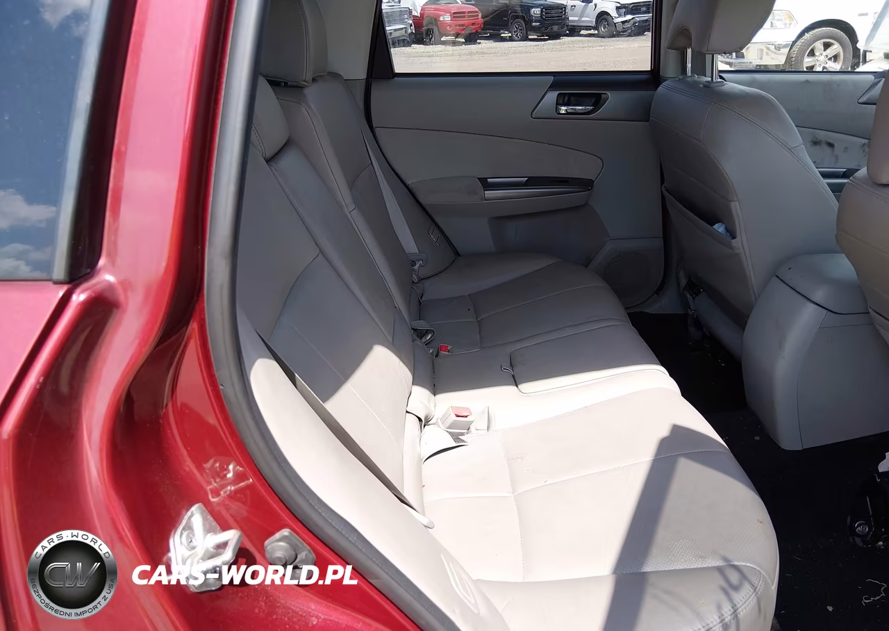 2011 Subaru Forester 2.5Xt Touring VIN:JF2SHGHC9BH744131 - 8