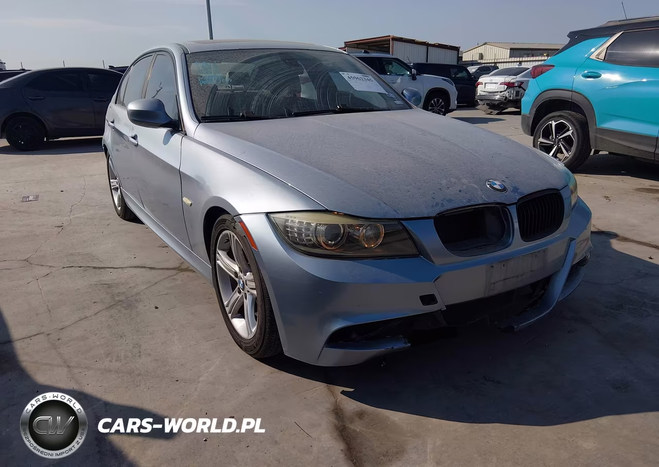 2009 BMW 328I
