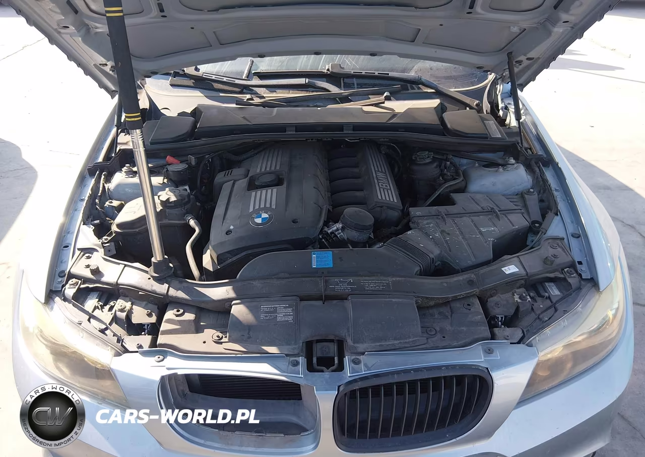 2009 BMW 328I VIN:WBAPH73509E129134 - 10