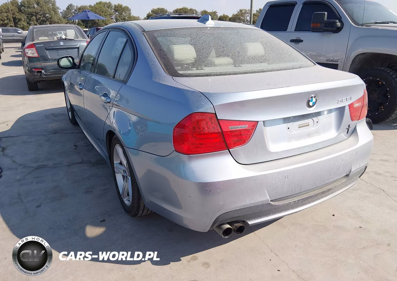 2009 BMW 328I VIN:WBAPH73509E129134 - 3
