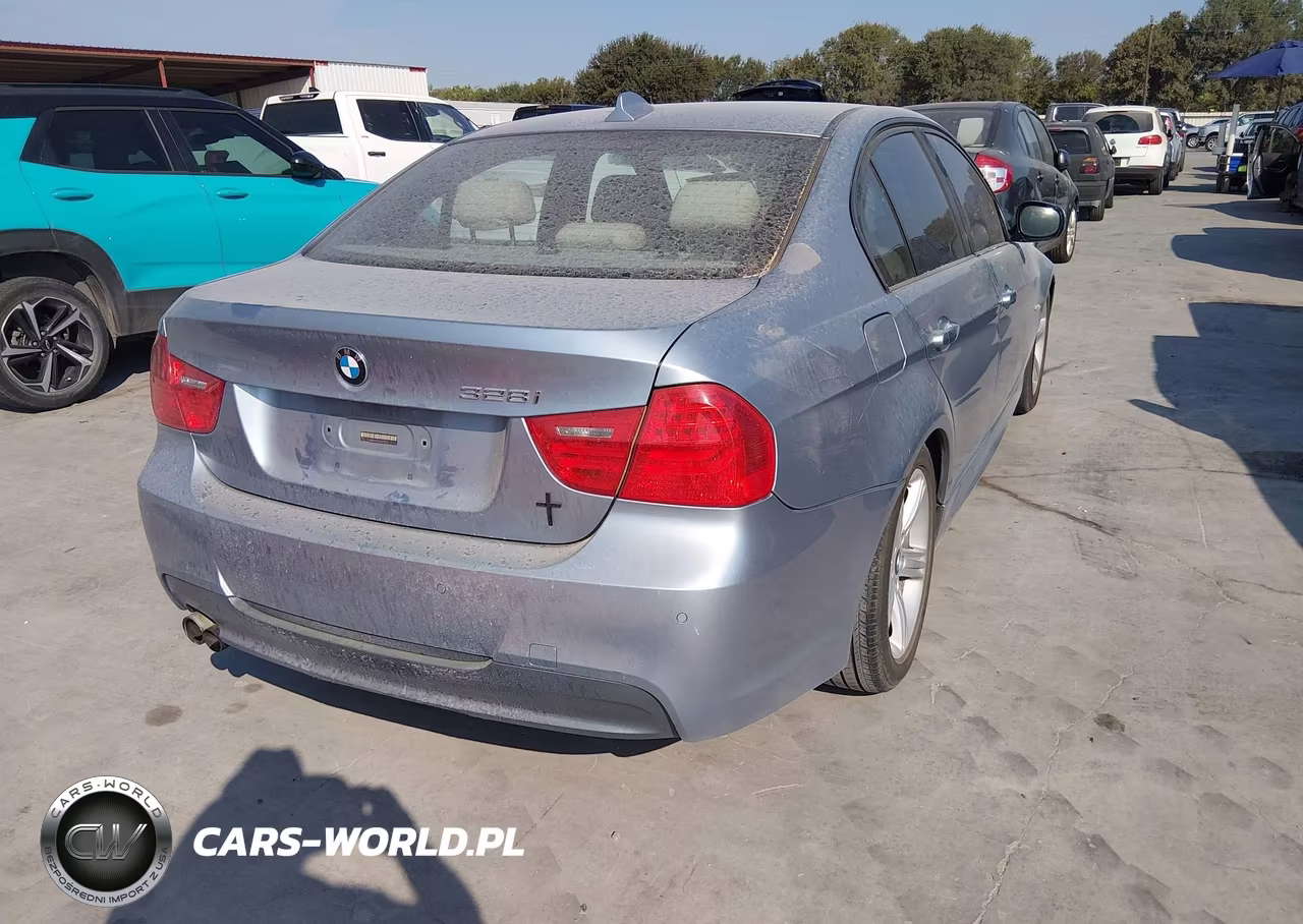 2009 BMW 328I VIN:WBAPH73509E129134 - 4