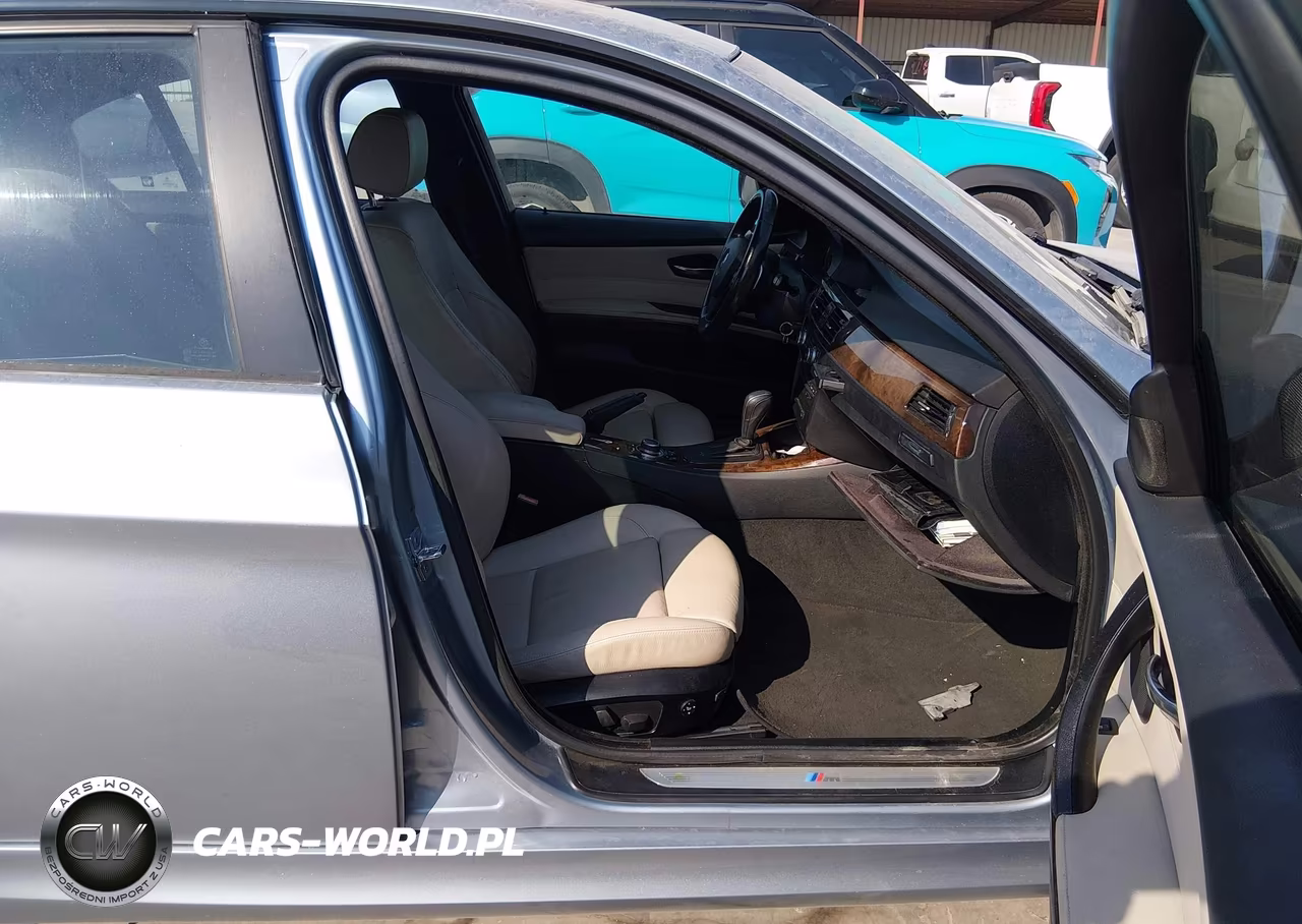 2009 BMW 328I VIN:WBAPH73509E129134 - 5