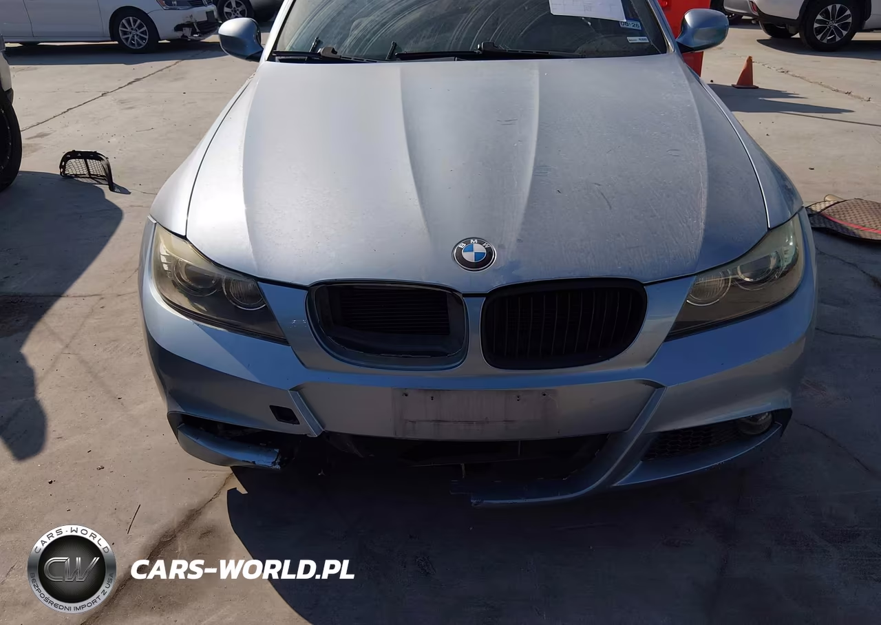 2009 BMW 328I VIN:WBAPH73509E129134 - 6