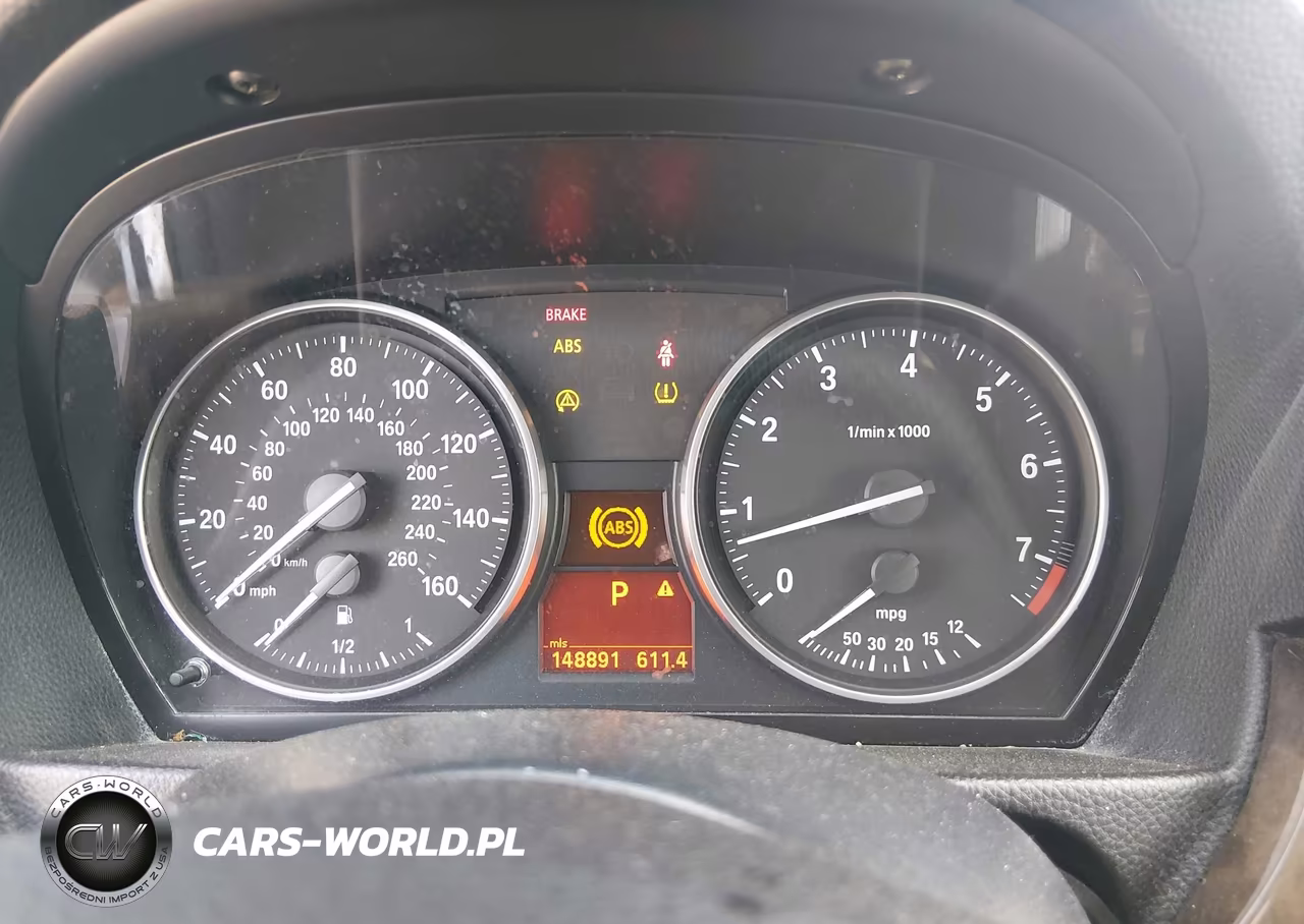 2009 BMW 328I VIN:WBAPH73509E129134 - 7