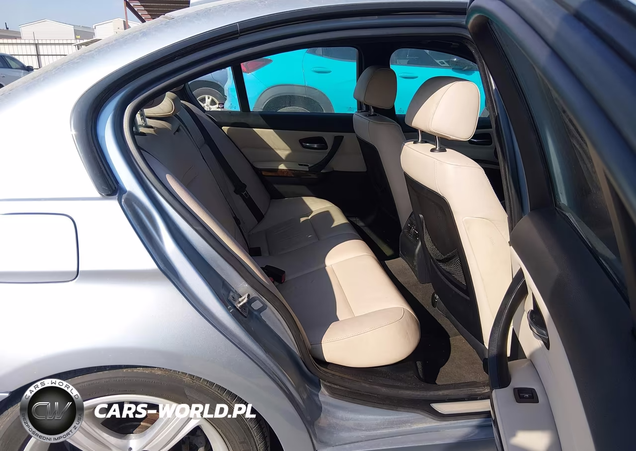 2009 BMW 328I VIN:WBAPH73509E129134 - 8