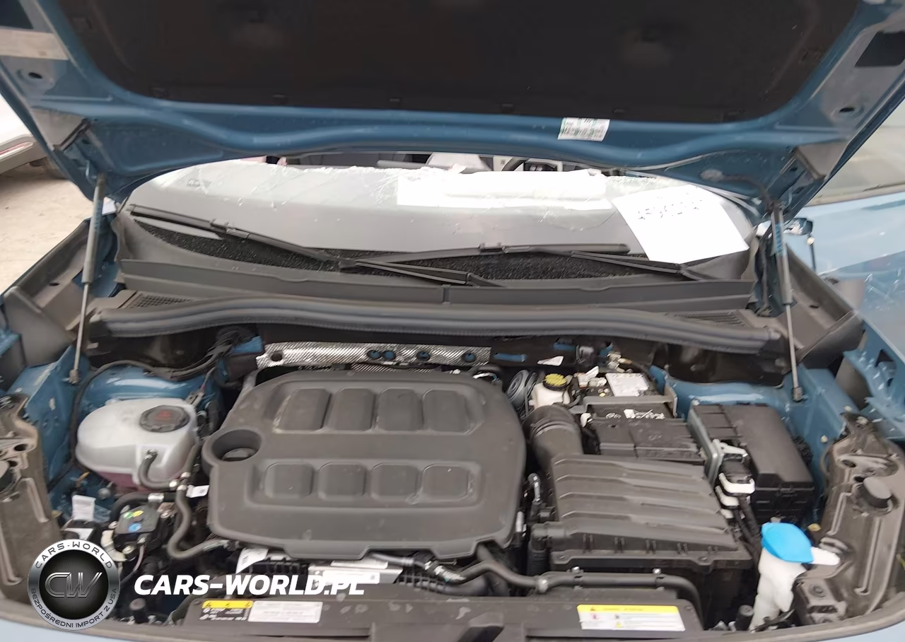 2025 Volkswagen Tiguan 2.0T Se VIN:3VVFR7RM0SM048128 - 10