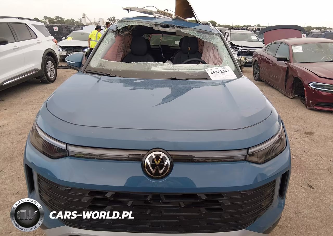 2025 Volkswagen Tiguan 2.0T Se VIN:3VVFR7RM0SM048128 - 12
