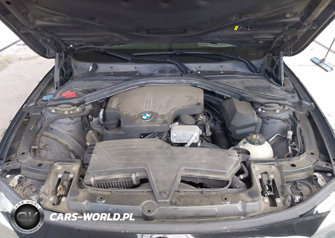 2017 BMW 320I xDrive VIN:WBA8E5G39HNU42756 - 10