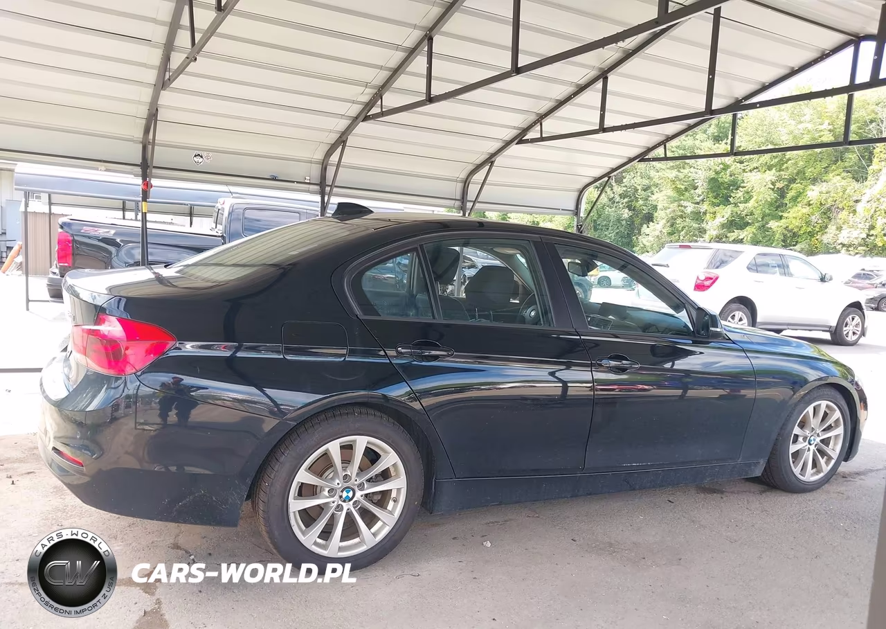 2017 BMW 320I xDrive VIN:WBA8E5G39HNU42756 - 13