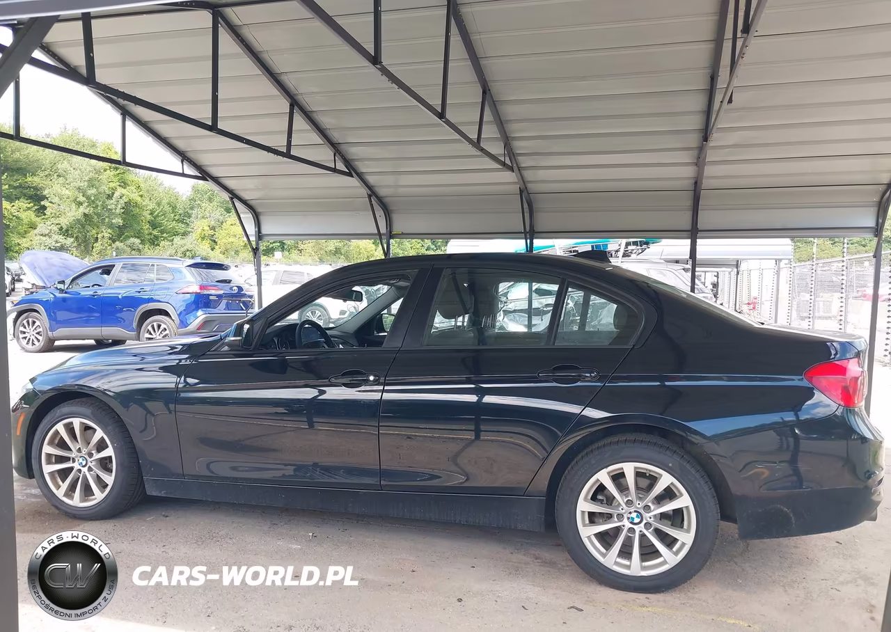 2017 BMW 320I xDrive VIN:WBA8E5G39HNU42756 - 14