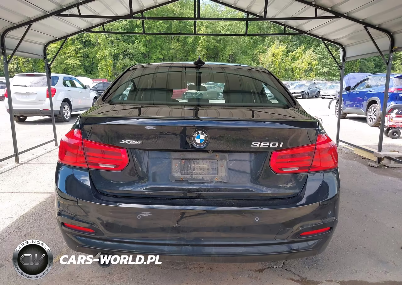 2017 BMW 320I xDrive VIN:WBA8E5G39HNU42756 - 16