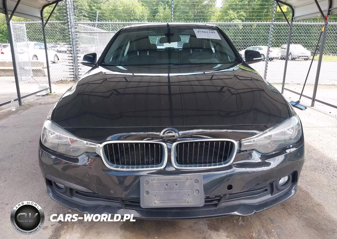 2017 BMW 320I xDrive VIN:WBA8E5G39HNU42756 - 6