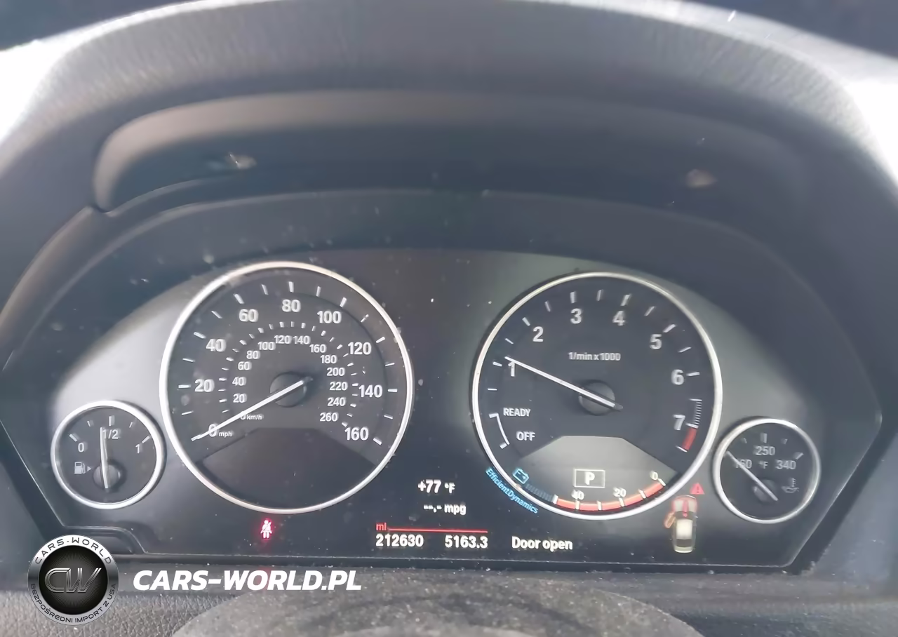 2017 BMW 320I xDrive VIN:WBA8E5G39HNU42756 - 7