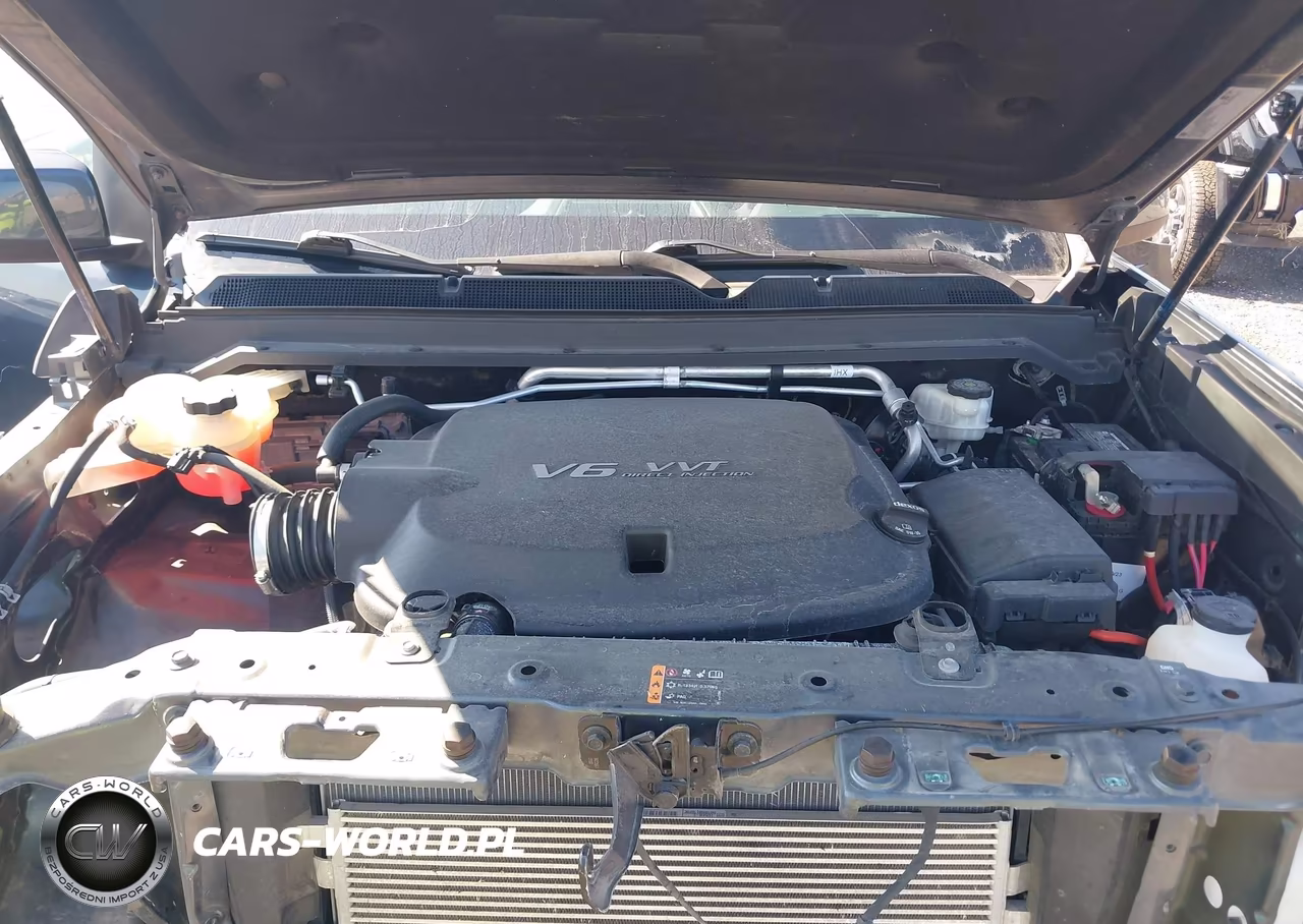 2019 Chevrolet Colorado Lt VIN:1GCGSCEN9K1357740 - 10