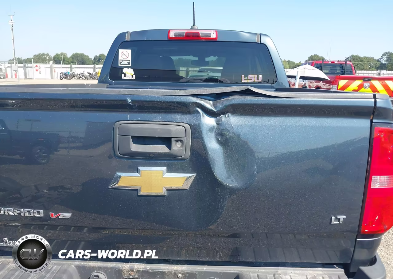 2019 Chevrolet Colorado Lt VIN:1GCGSCEN9K1357740 - 20