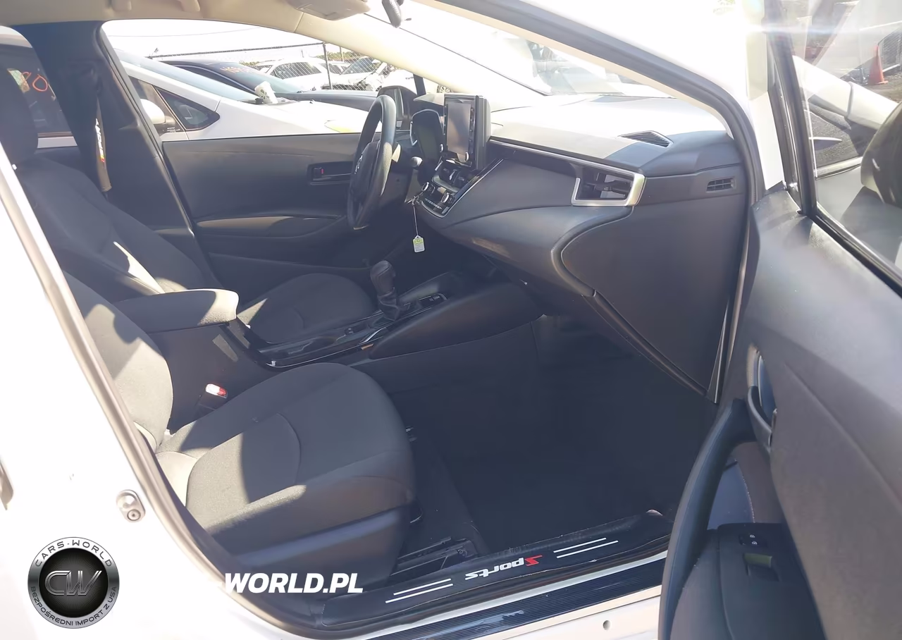 2022 Toyota Corolla Le VIN:5YFEPMAE3NP367118 - 5