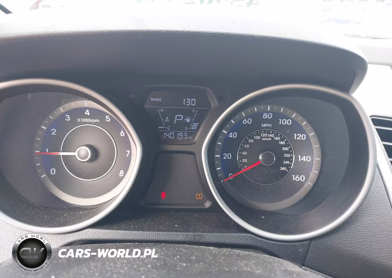 2016 Hyundai Elantra Value Edition VIN:KMHDH4AE7GU605336 - 7