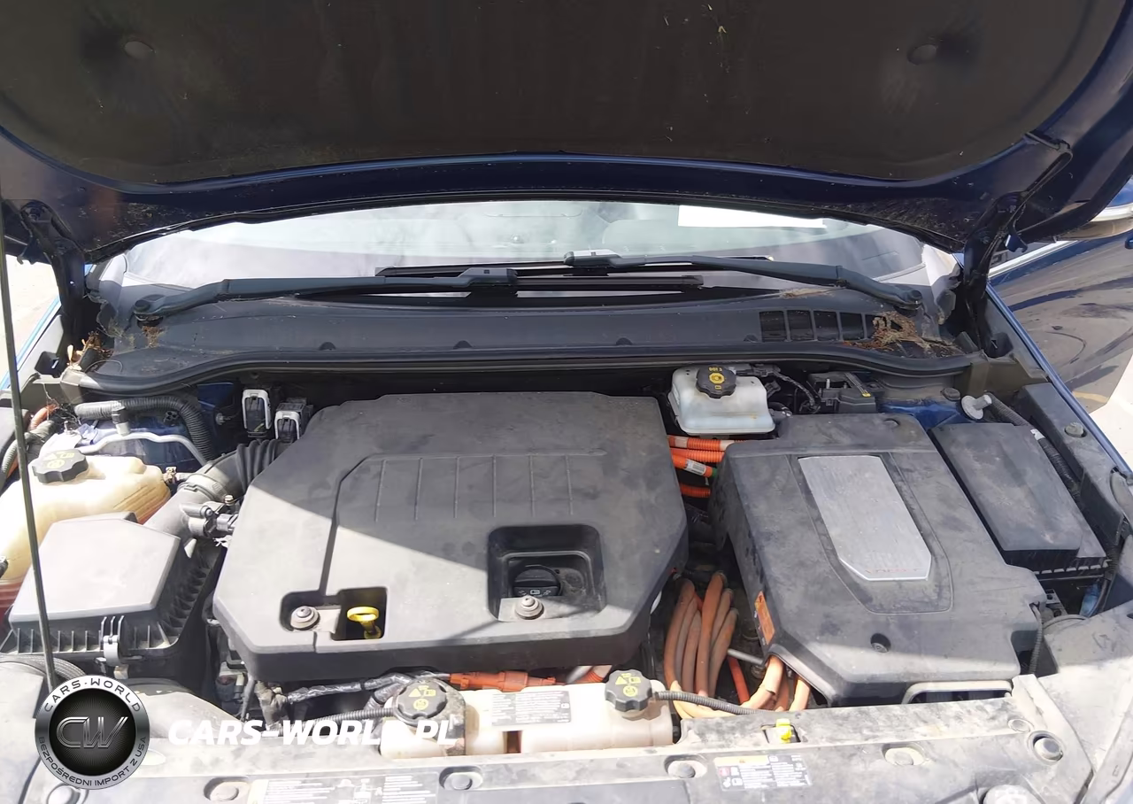2012 Chevrolet Volt VIN:1G1RB6E46CU115787 - 10