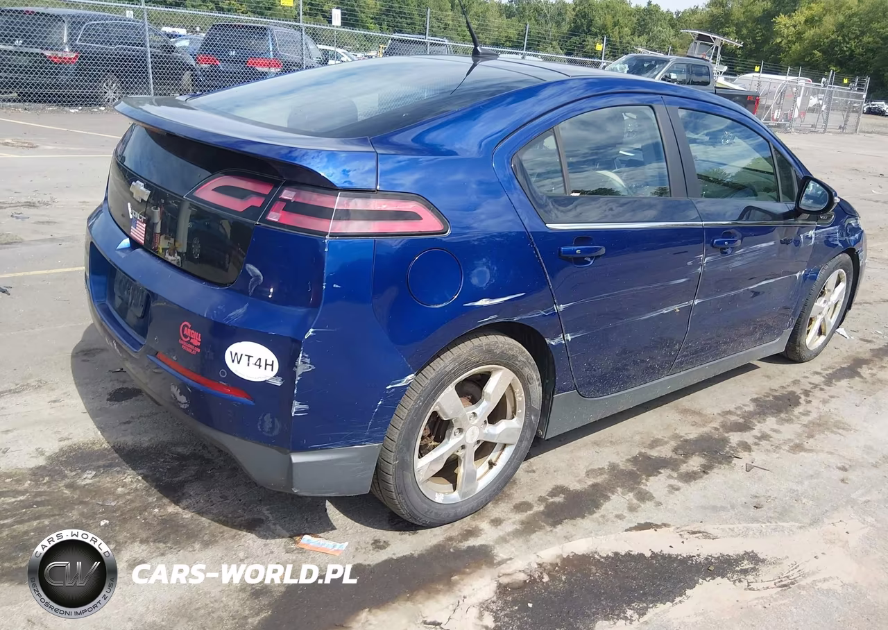2012 Chevrolet Volt VIN:1G1RB6E46CU115787 - 4
