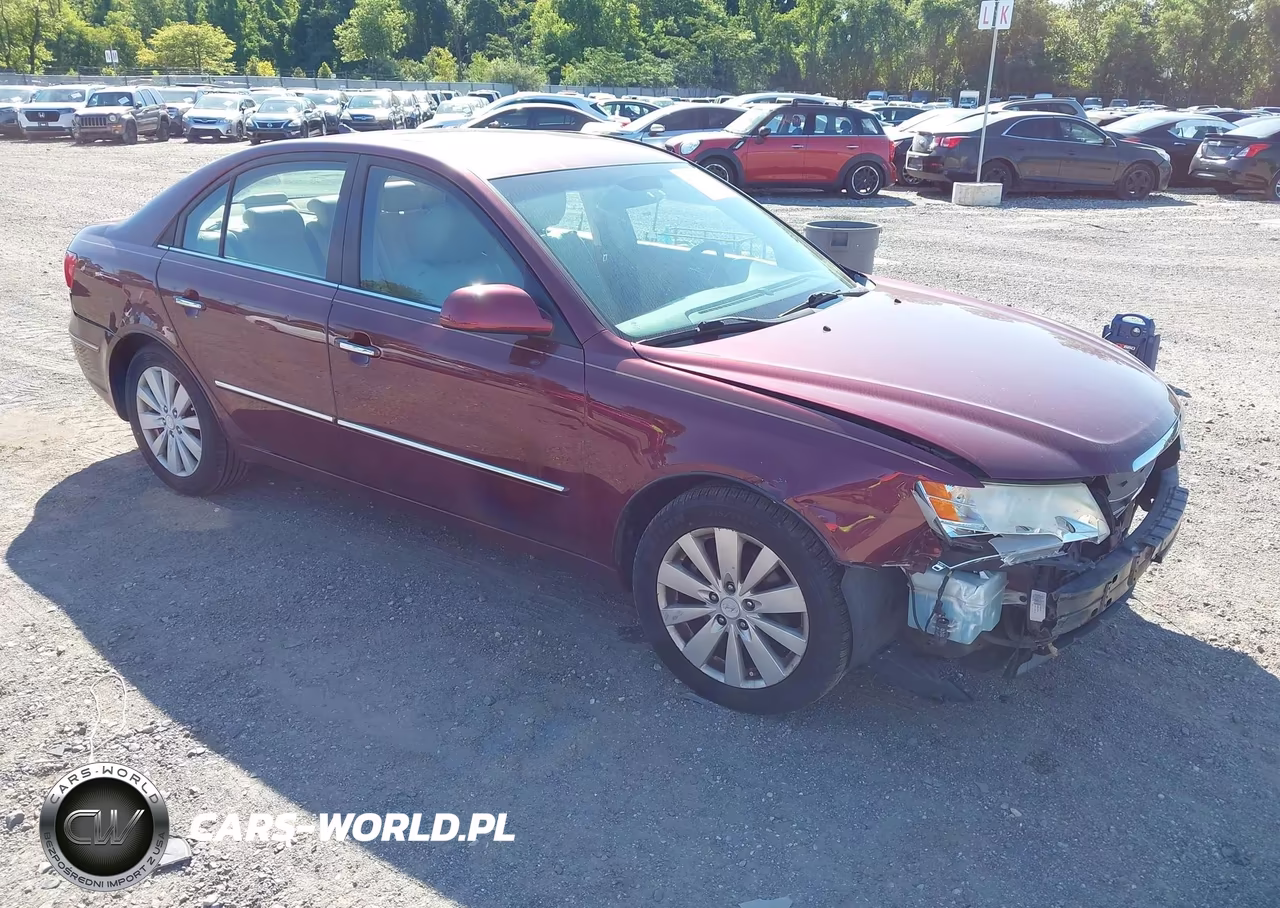 2009 Hyundai Sonata Limited V6