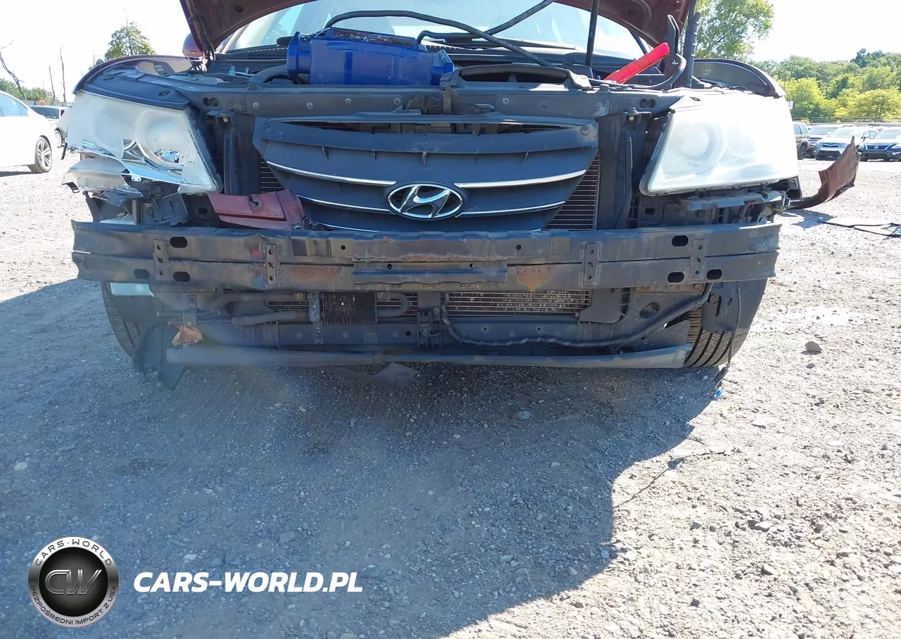 2009 Hyundai Sonata Limited V6 VIN:5NPEU46F39H412281 - 6