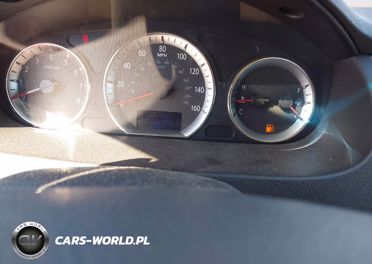 2009 Hyundai Sonata Limited V6 VIN:5NPEU46F39H412281 - 7