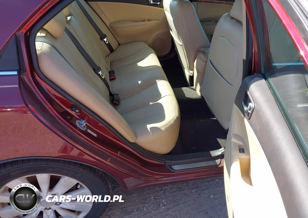 2009 Hyundai Sonata Limited V6 VIN:5NPEU46F39H412281 - 8