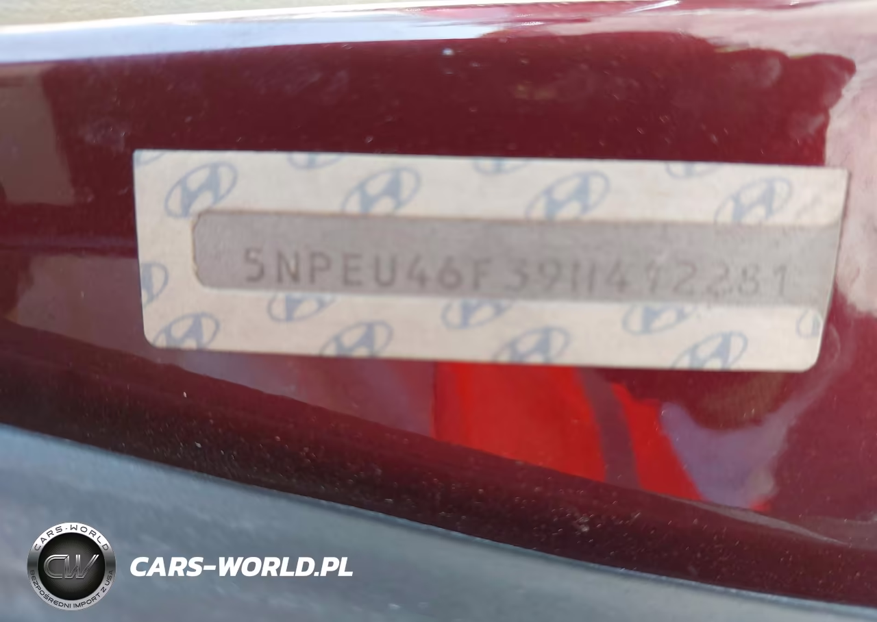 2009 Hyundai Sonata Limited V6 VIN:5NPEU46F39H412281 - 9