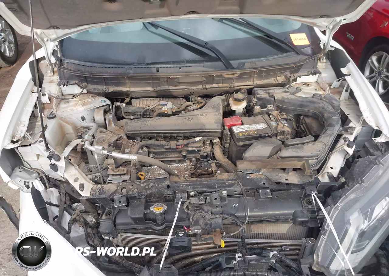 2020 Nissan Rogue Sl Intelligent Awd VIN:5N1AT2MV3LC715477 - 10