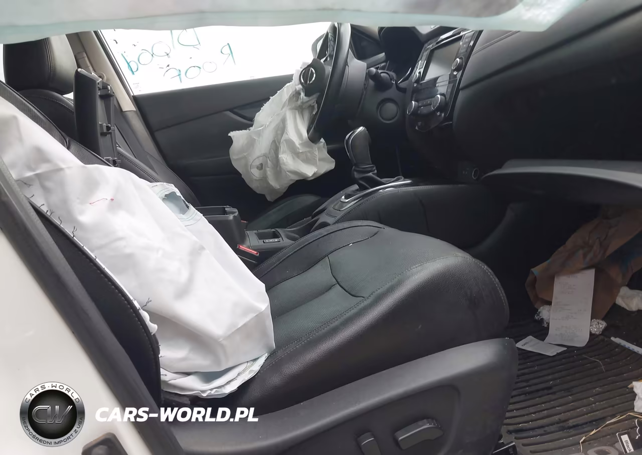 2020 Nissan Rogue Sl Intelligent Awd VIN:5N1AT2MV3LC715477 - 5