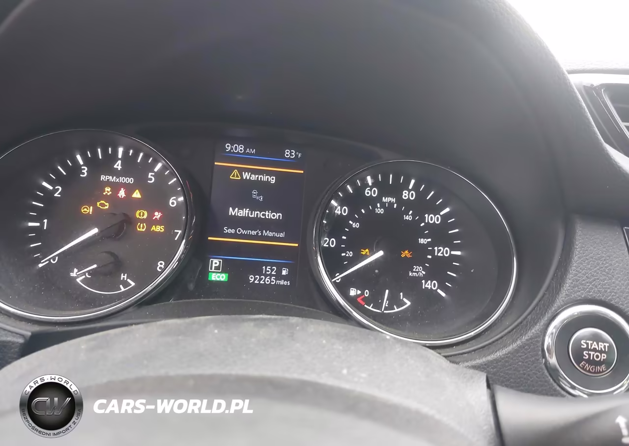 2020 Nissan Rogue Sl Intelligent Awd VIN:5N1AT2MV3LC715477 - 7